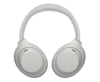 Sony WH-1000XM4C Srebrne ANC quick charge EQ-10 - 1576309 - zdjęcie 4
